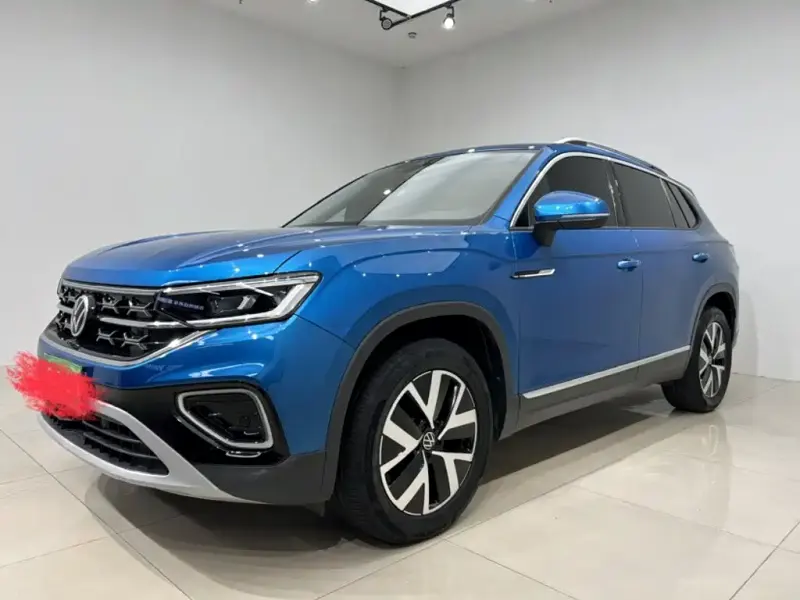 Volkswagen Tayron, 2023