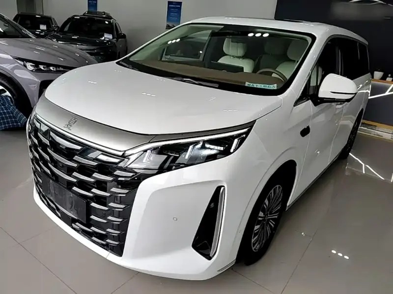 BYD Xia, 2025