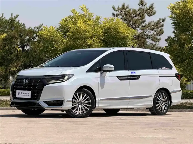 Honda Elysion, 2024