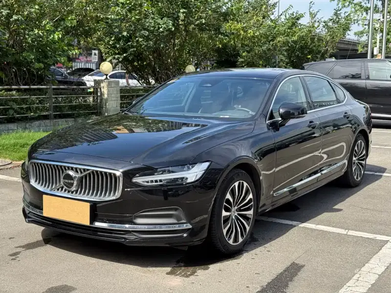 Volvo S90, 2024