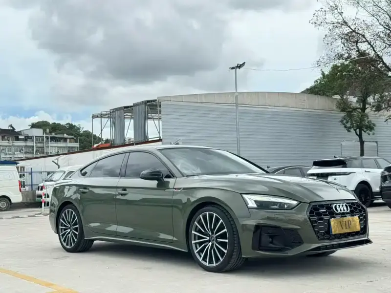 Audi A5 (Import), 2024