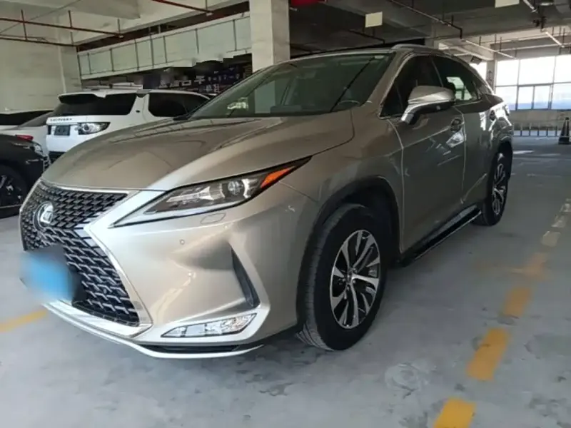 Lexus RX, 2020