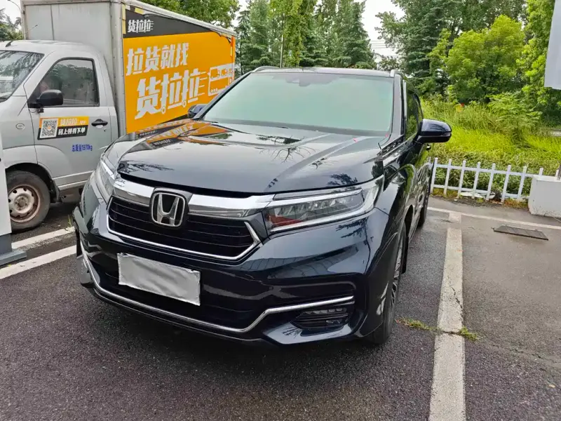 Honda Avancier, 2024