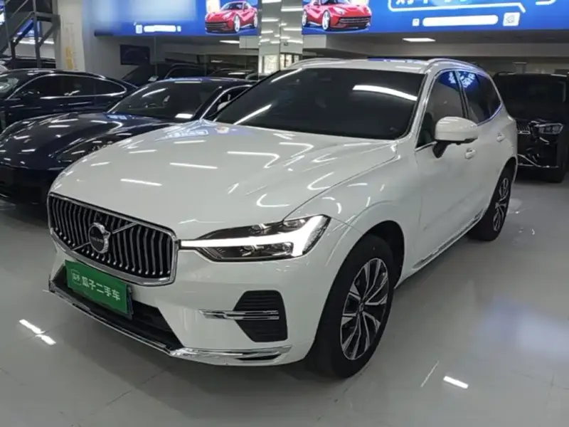 Volvo XC60, 2024