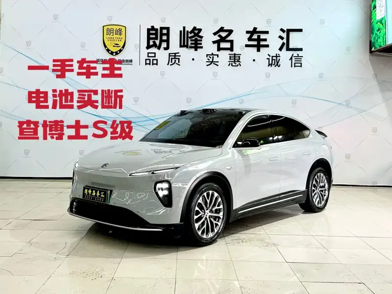 NIO EC6, 2023