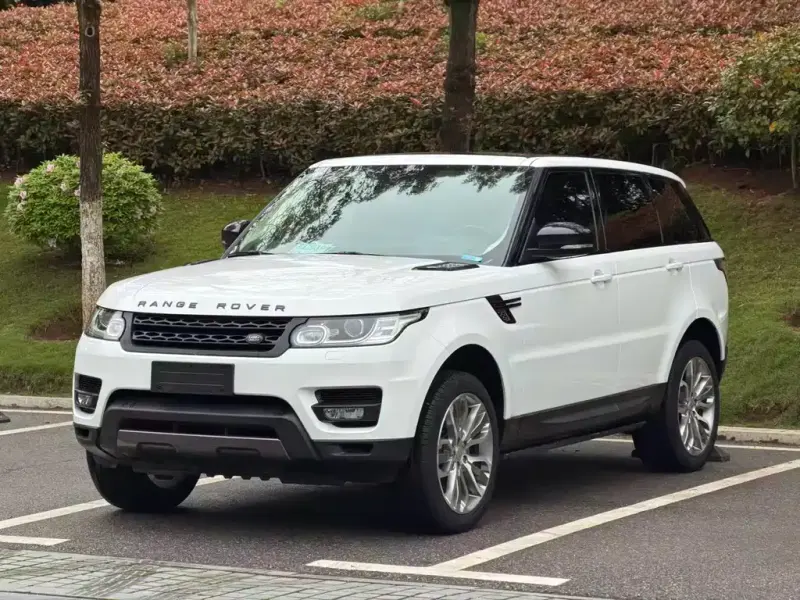 Land Rover Sport, 2016