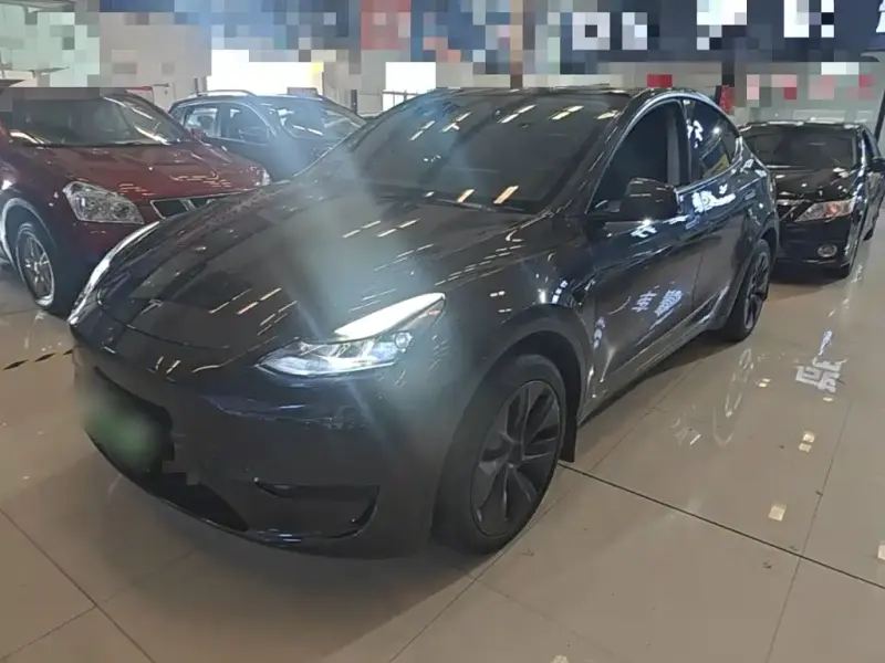 Tesla Model Y, 2024