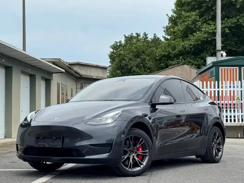 Tesla Model Y, 2024