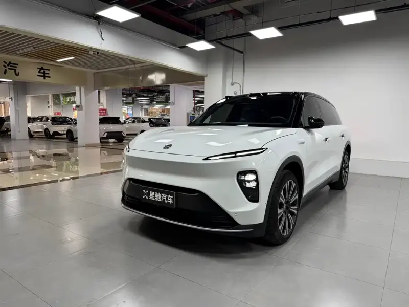 NIO ES8, 2024