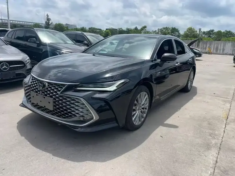 Toyota Avalon, 2026
