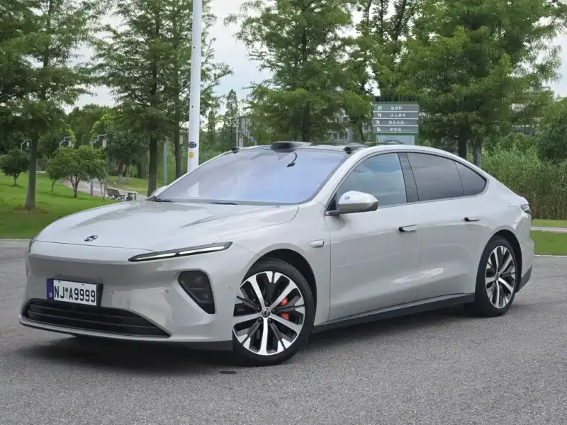 NIO ET7, 2022