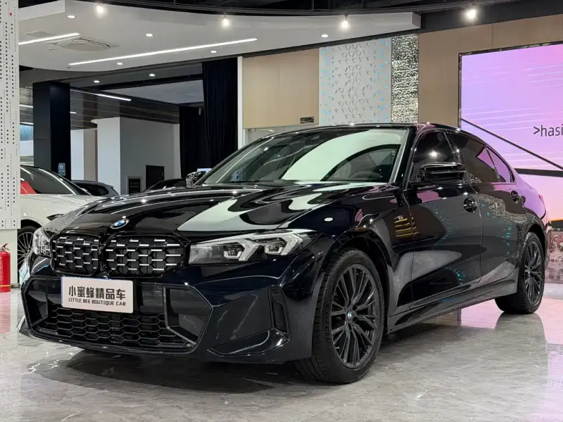 BMW 3 Series, 2023