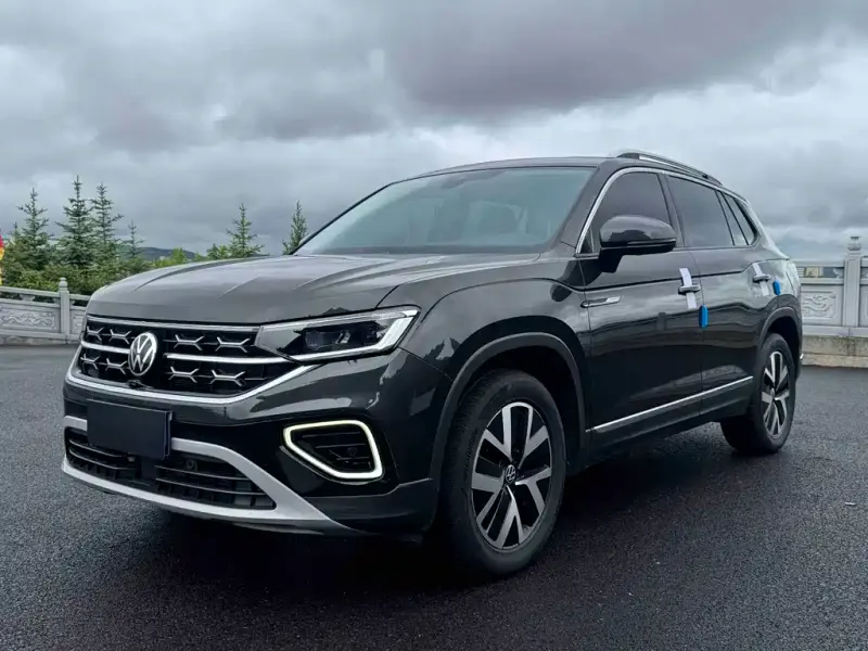 Volkswagen Tayron, 2022