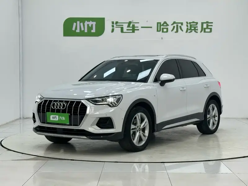 Audi Q3, 2023