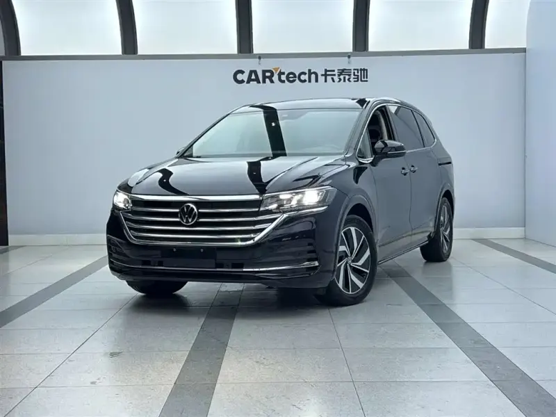 Volkswagen Viloran, 2023