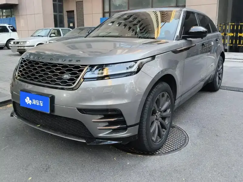Land Rover Velar, 2019
