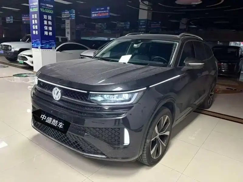 Volkswagen Tavendor, 2024