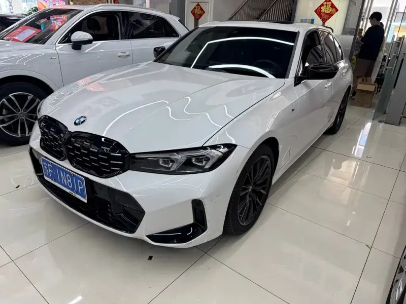 BMW 3 Series, 2024