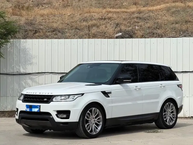 Land Rover Sport, 2016