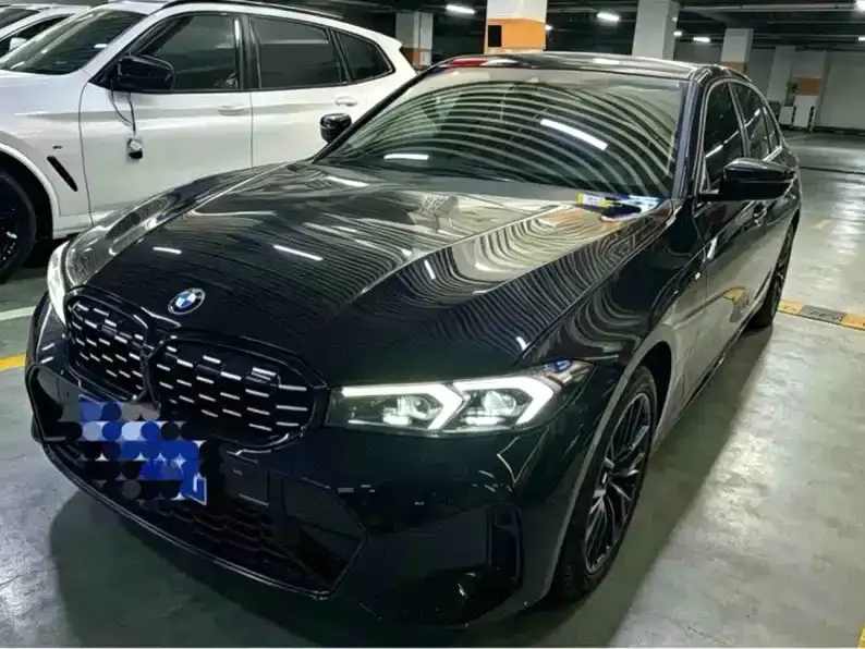 BMW 3 Series, 2023
