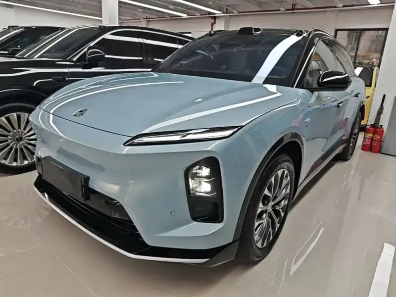 NIO ES6, 2025