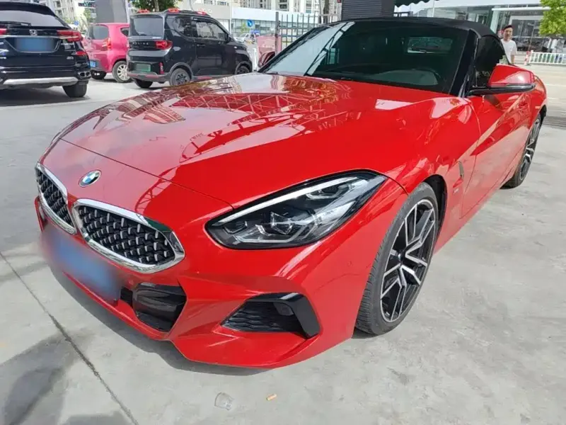 BMW Z4, 2019