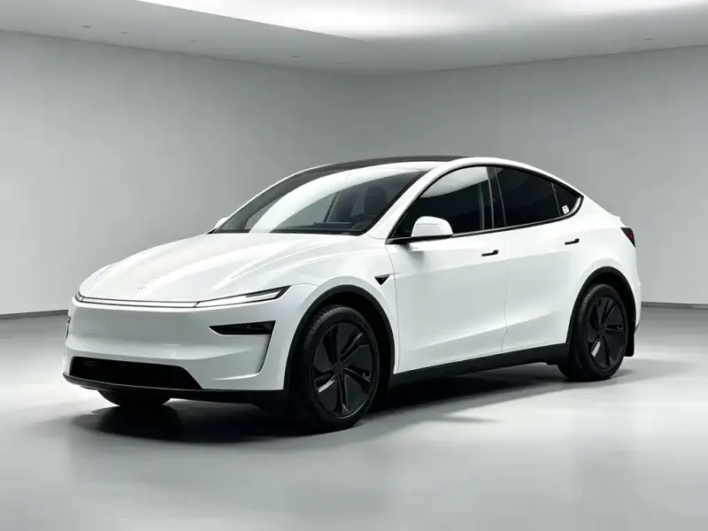 Tesla Model Y, 2025
