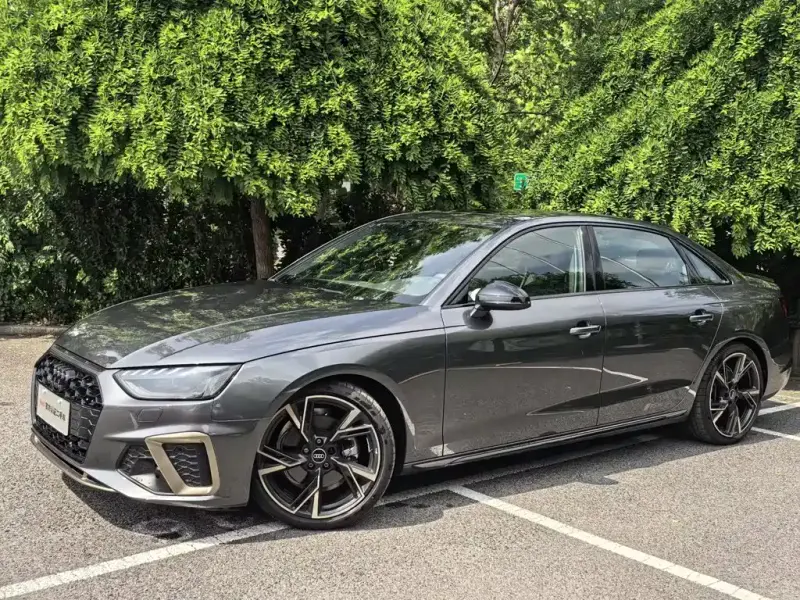 Audi A4L, 2024