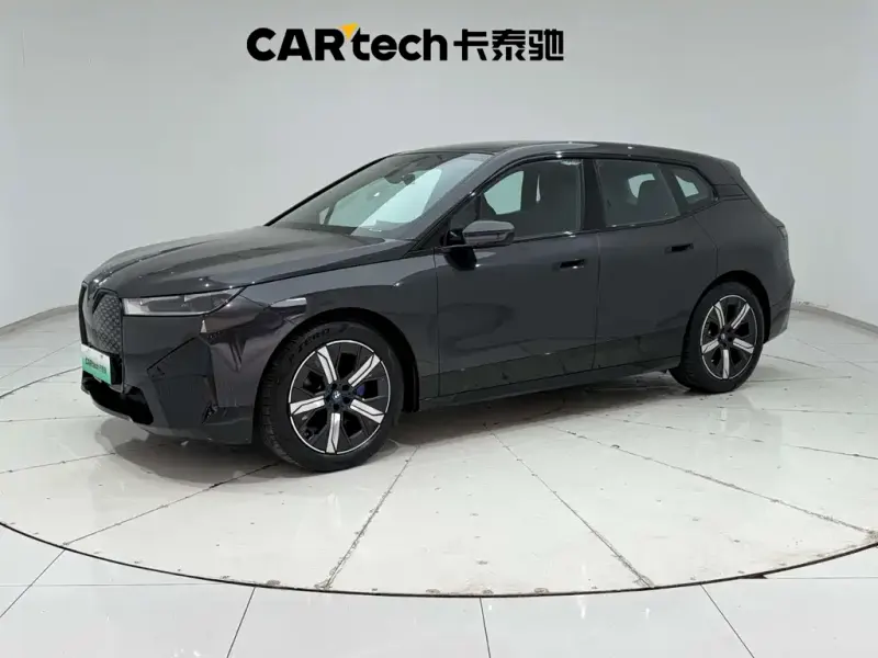 BMW iX, 2023