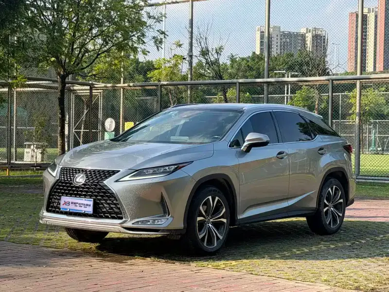 Lexus RX, 2019