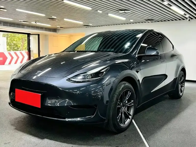 Tesla Model Y, 2024