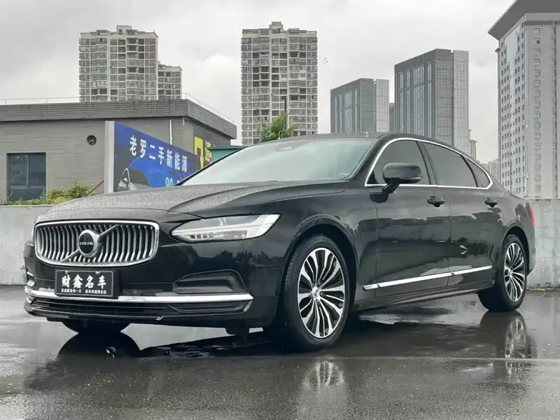 Volvo S90, 2024