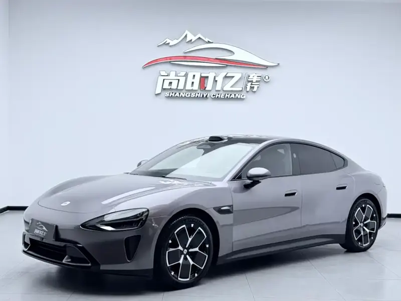 Xiaomi SU7, 2025