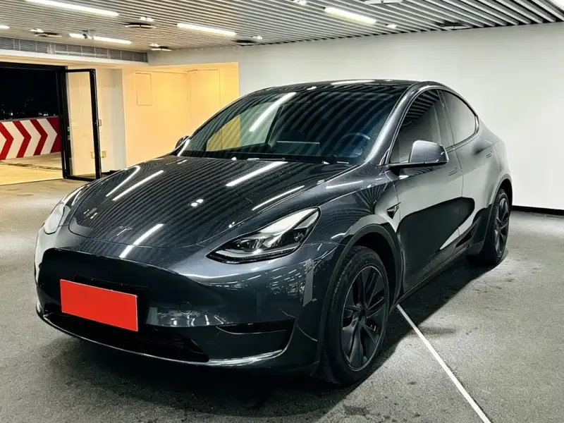 Tesla Model Y, 2024