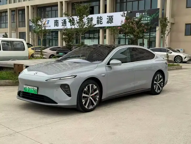 NIO ET7, 2023