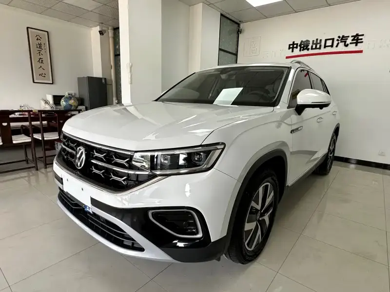 Volkswagen Tayron, 2023
