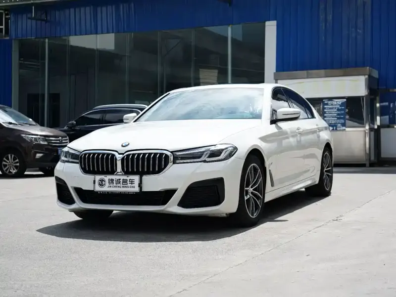 BMW 5 Series (Import), 2022