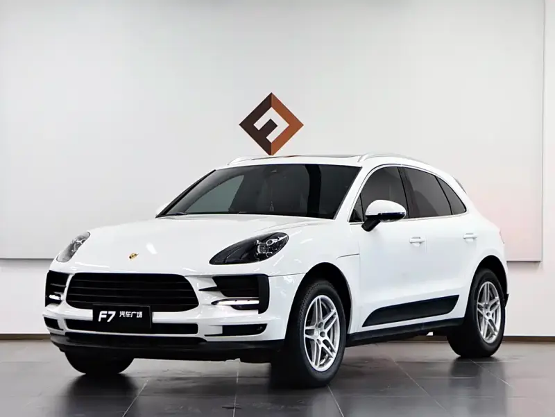 Porsche Macan, 2020