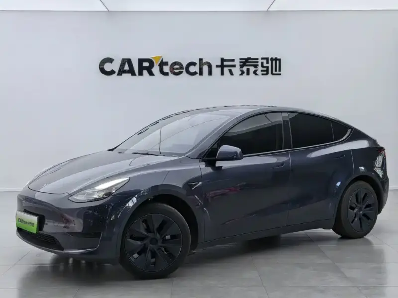 Tesla Model Y, 2024