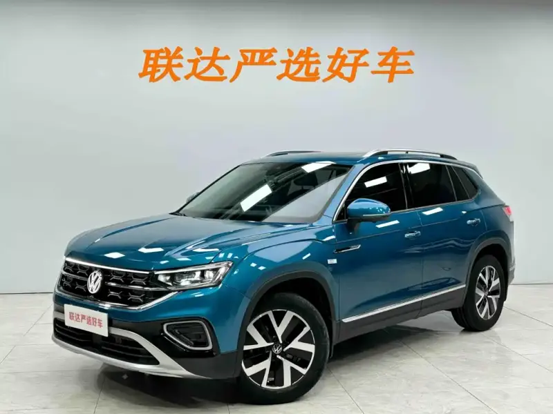 Volkswagen Tayron, 2023