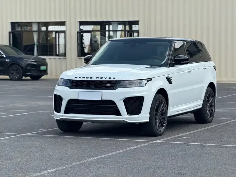 Land Rover Sport, 2017