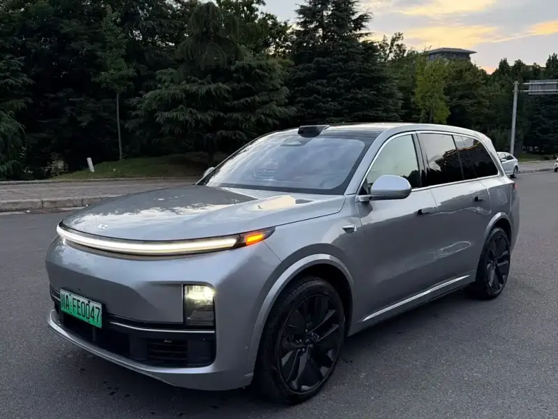 Li Auto Li L9, 2022