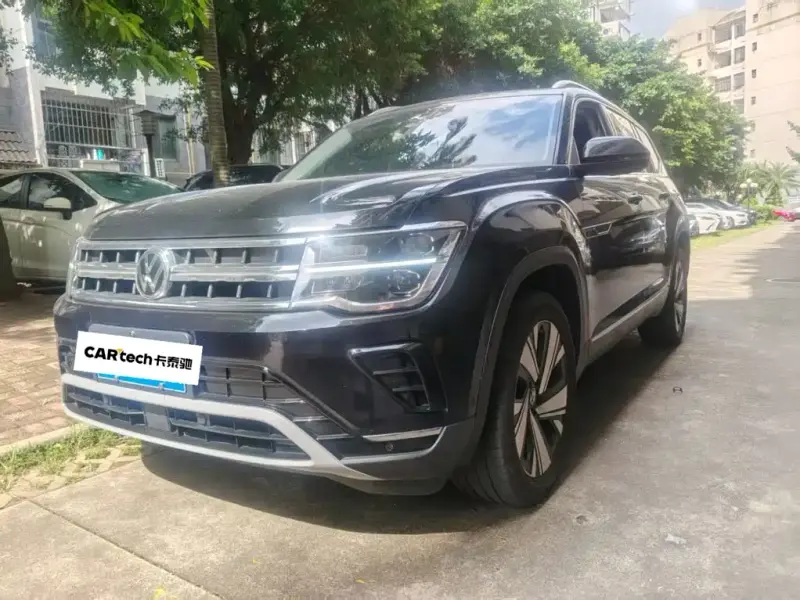 Volkswagen Teramont, 2024