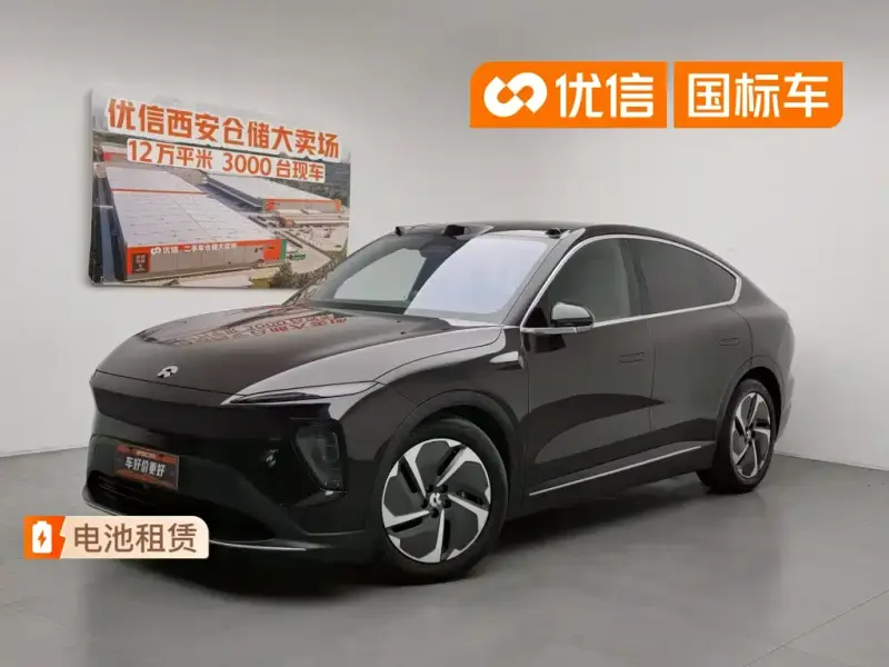 NIO EC7, 2024