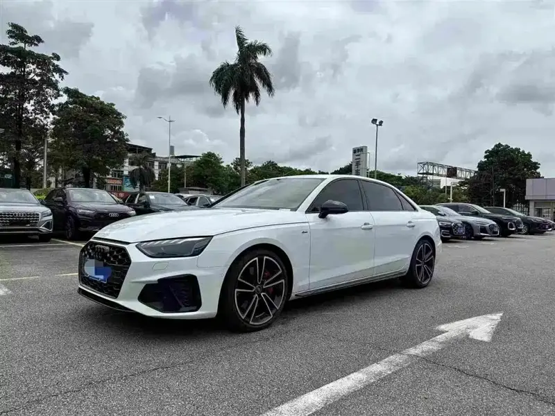 Audi A4L, 2024