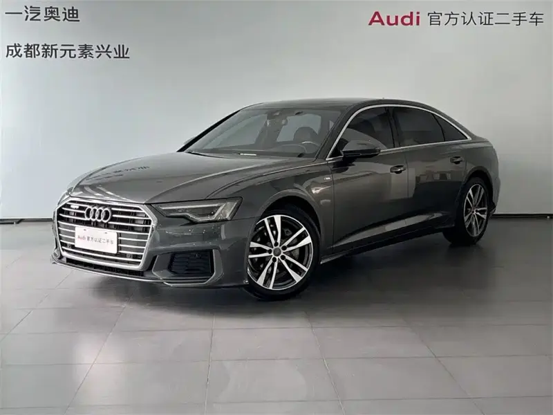 Audi A6L, 2020