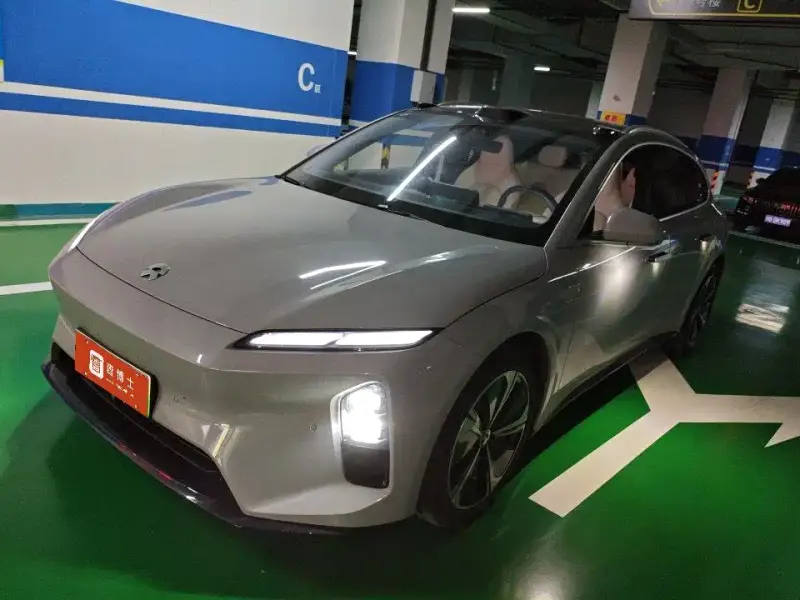 NIO ET5T, 2025