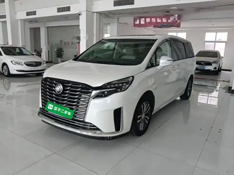 Buick GL8, 2024