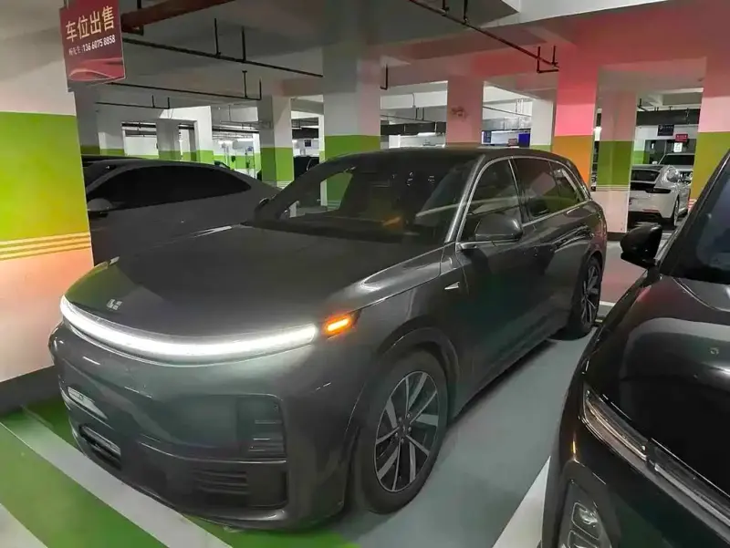 Li Auto Li L7, 2024