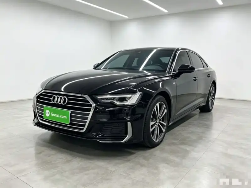 Audi A6L, 2022